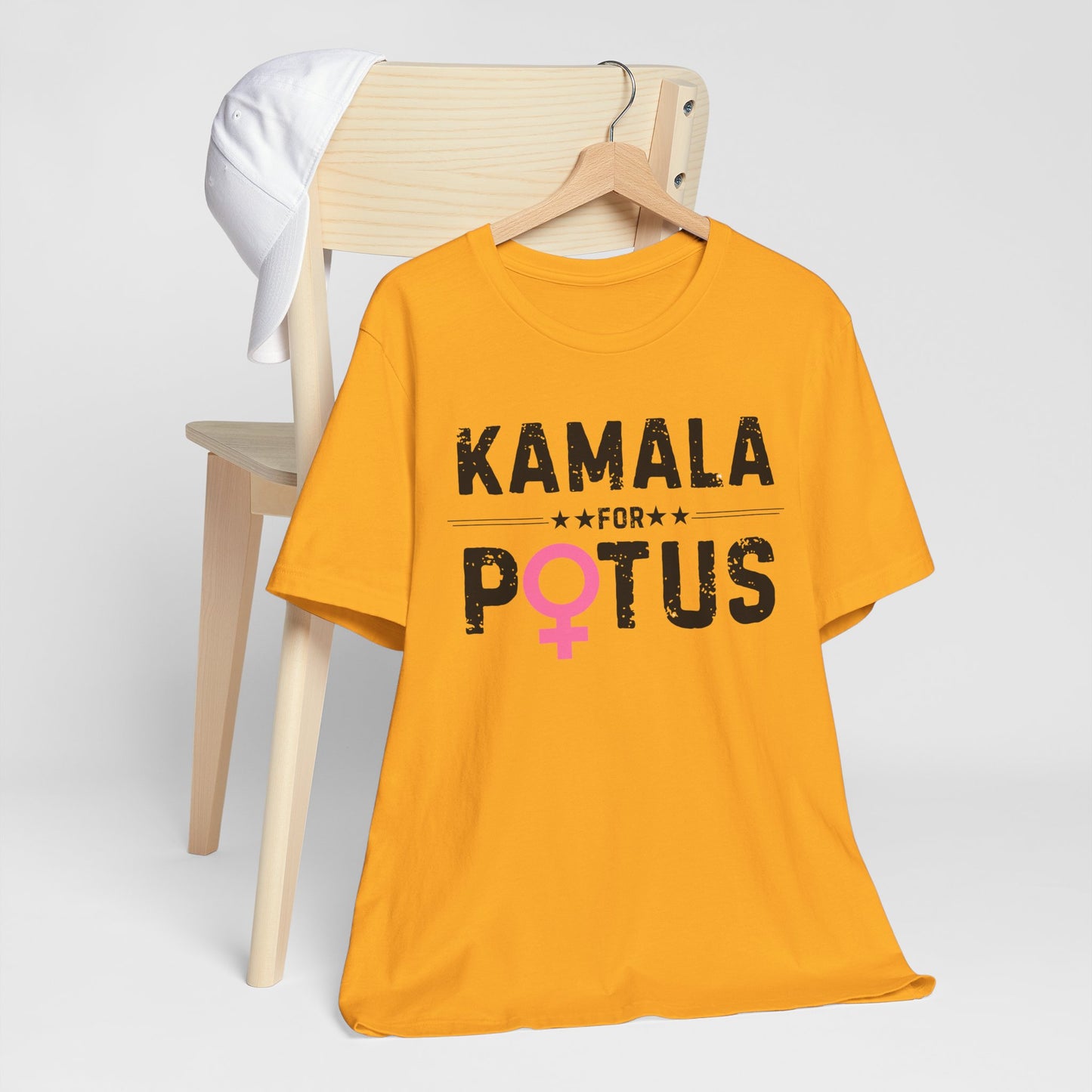 Kamala For Potus T-Shirt, Politics, Vote, Election, Democrat