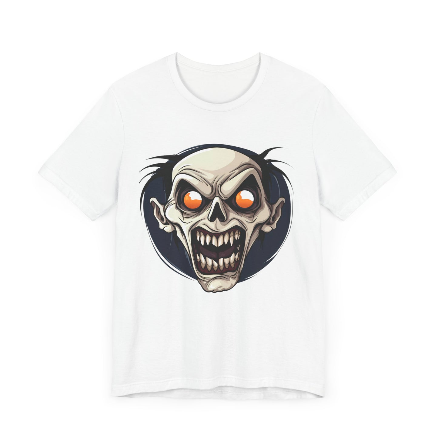 Halloween Mask T-Shirt, Halloween, Scary, Unique