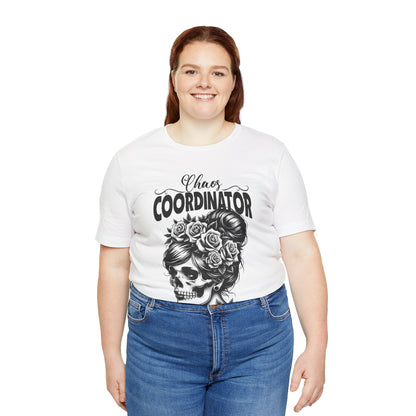 Chaos Coordinator T-Shirt, Mom, Funny, Mama T-Shirt