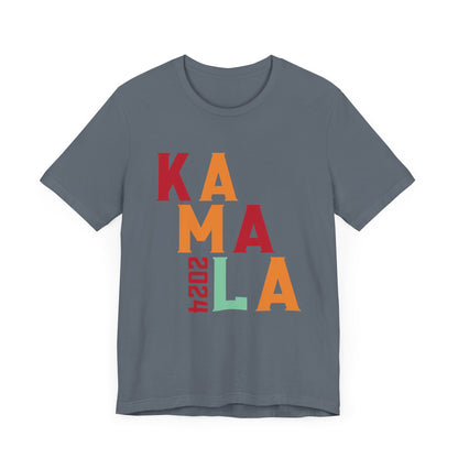 Kamala 2024 T-Shirt, Politics, Vote, Election, Democrat