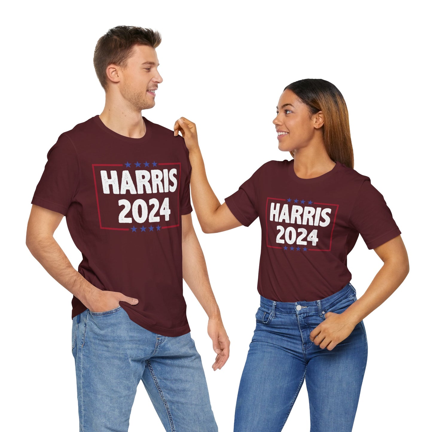 Harris 2024 T-Shirt, Politics, Vote, Election, Democrat