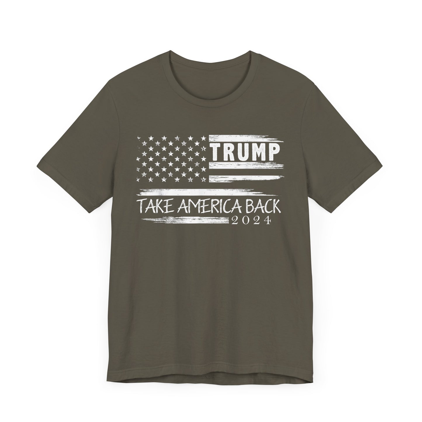 Trump Take America Back T-Shirt, Politics, Vote, Election, Republican