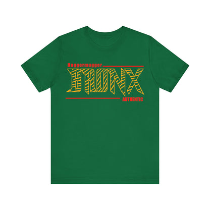 Bronx By Huggermugger T-Shirt, Typography T-Shirt, Huggermugger, Bronx T-Shirt