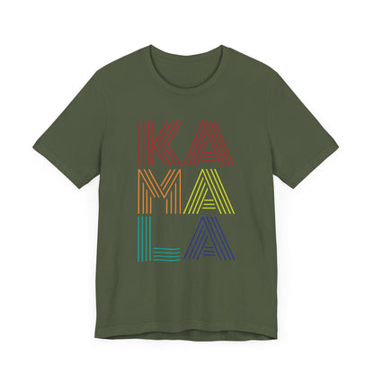 Kamala T-Shirt, Politics, Vote, Election, Democrat