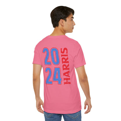 2024 Harris T-Shirt, Politics, Vote, Election, Democrat