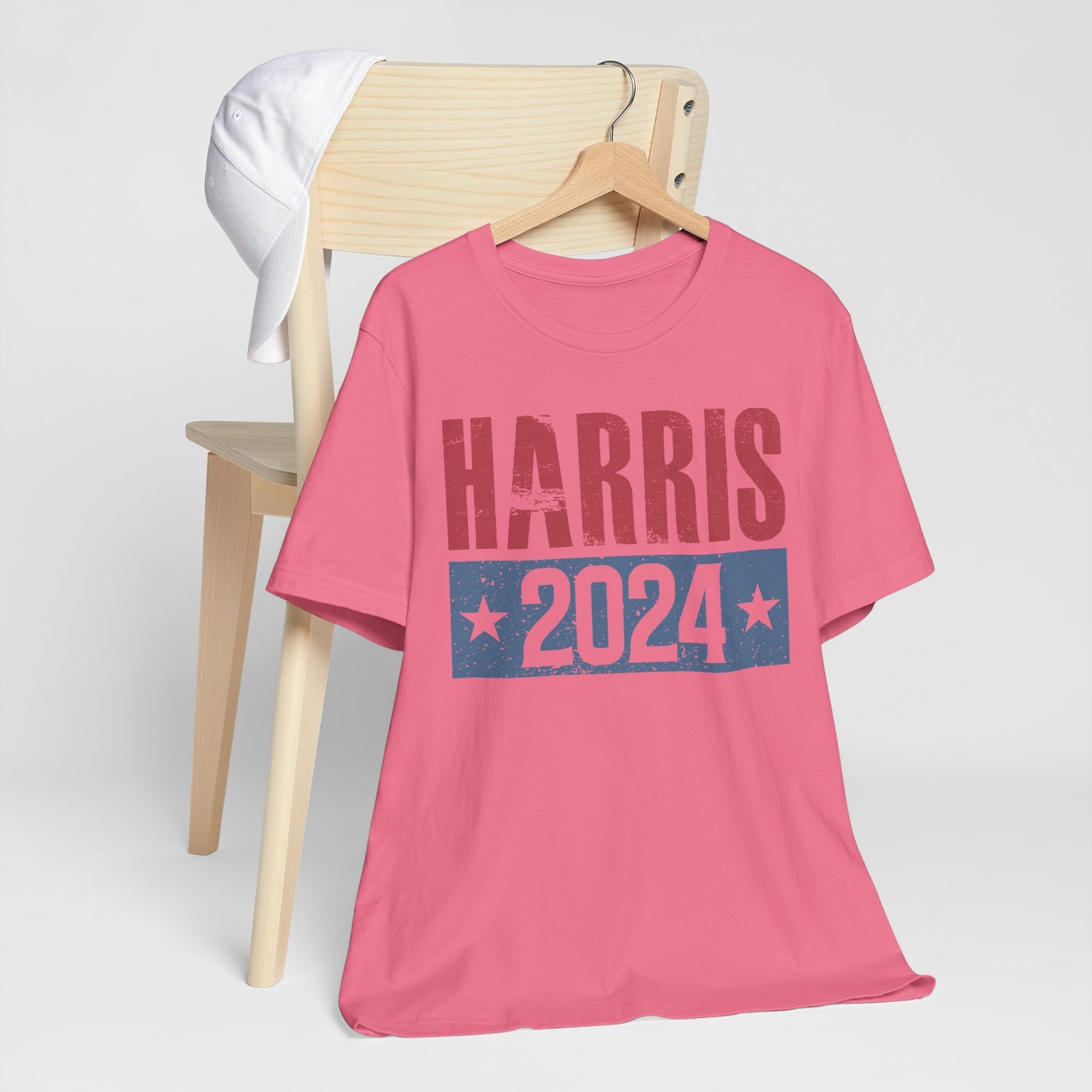 Harris 2024 T-Shirt, Politics, Vote, Election, Democrat