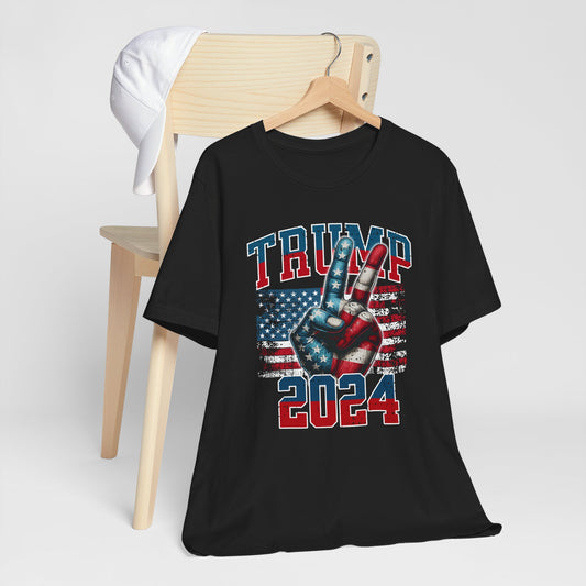 Trump 2024 T-Shirt, Politics, Vote, Election, Republican