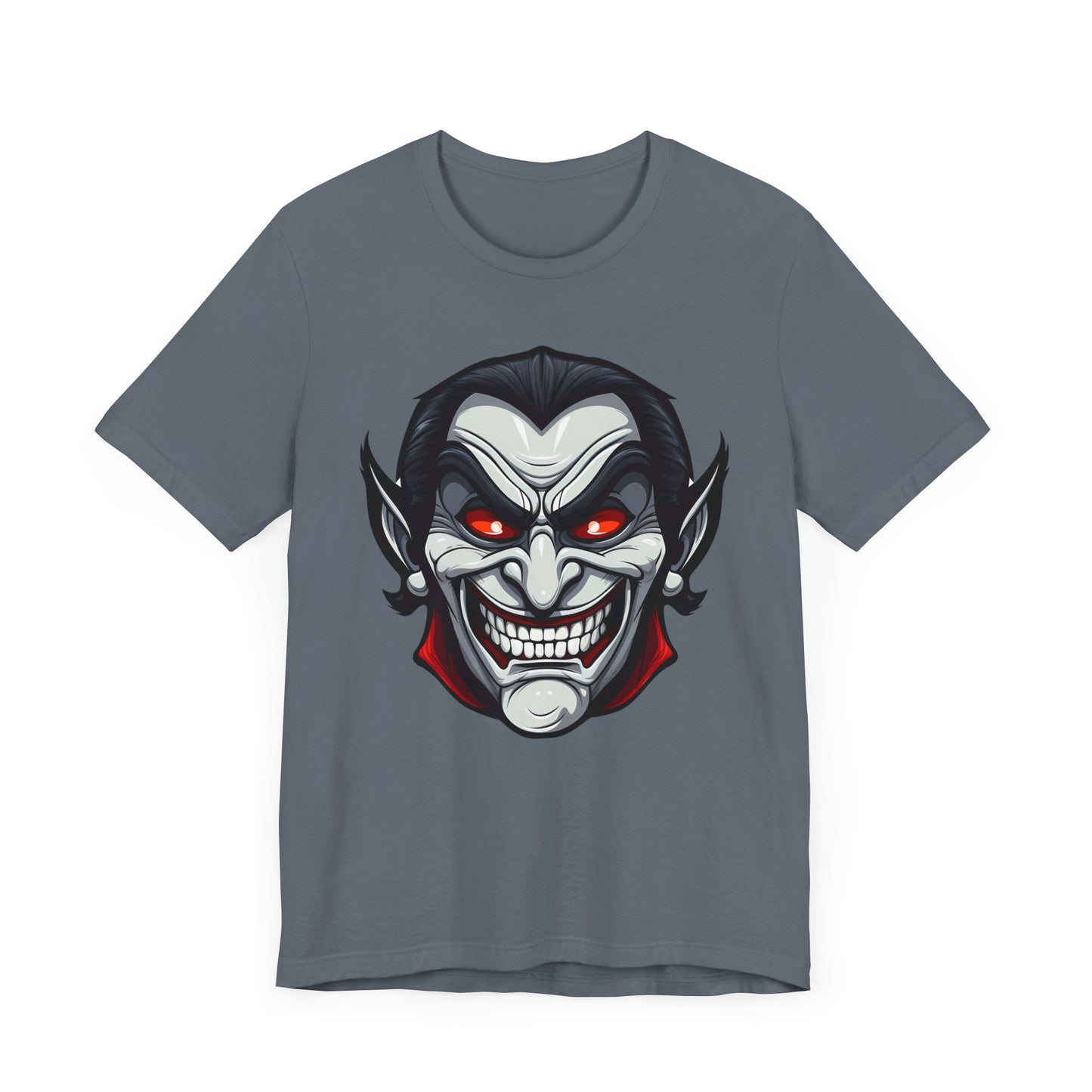 Halloween Mask T-Shirt, Halloween, Scary, Unique