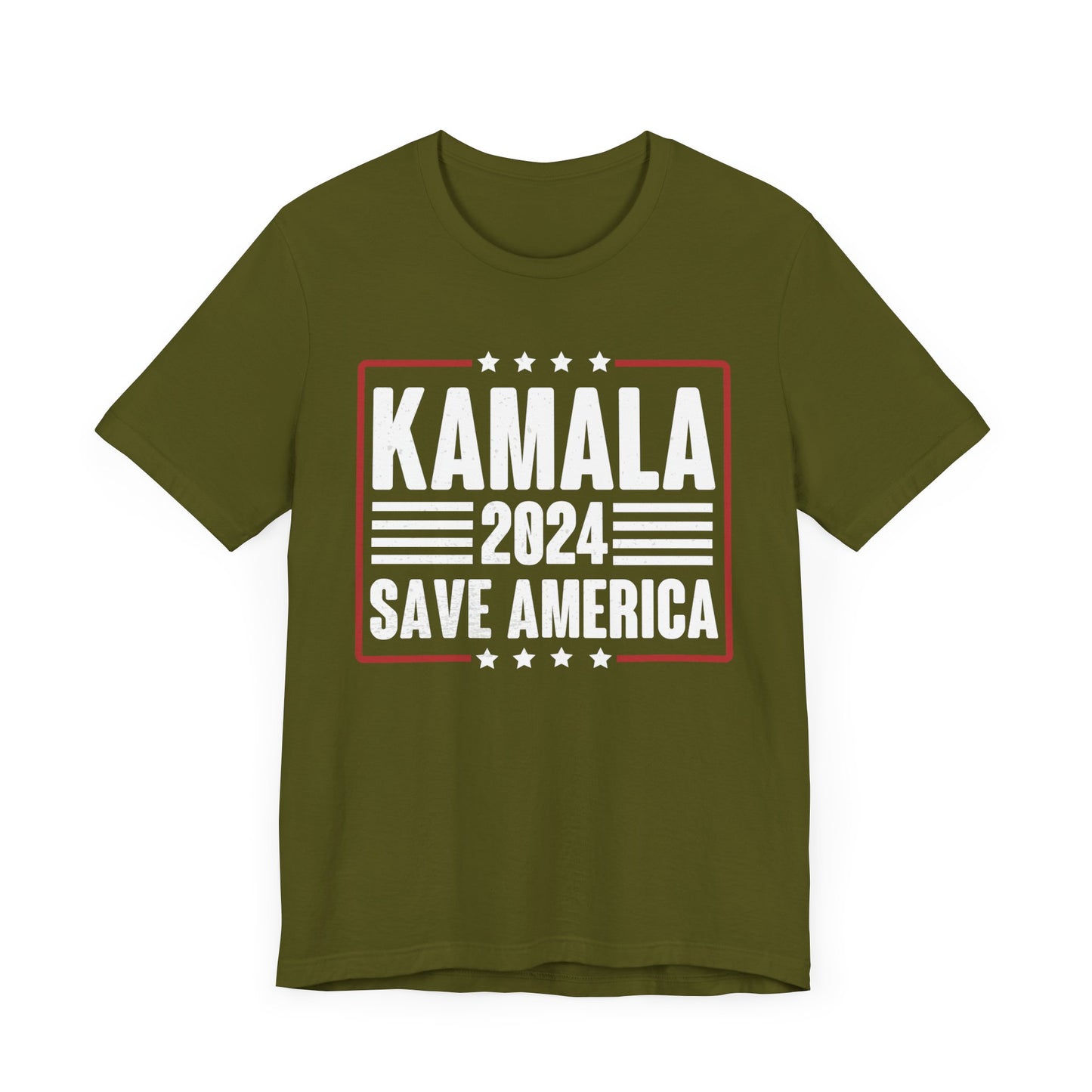 Kamala 2024 Save America T-Shirt, Politics, Vote, Election, Democrat