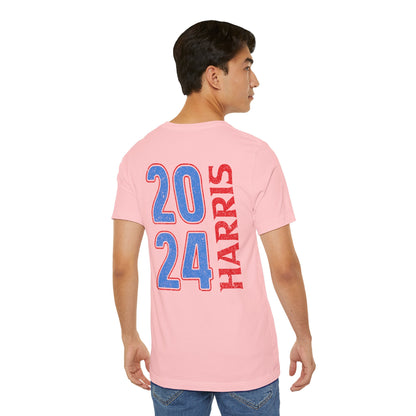 2024 Harris T-Shirt, Politics, Vote, Election, Democrat