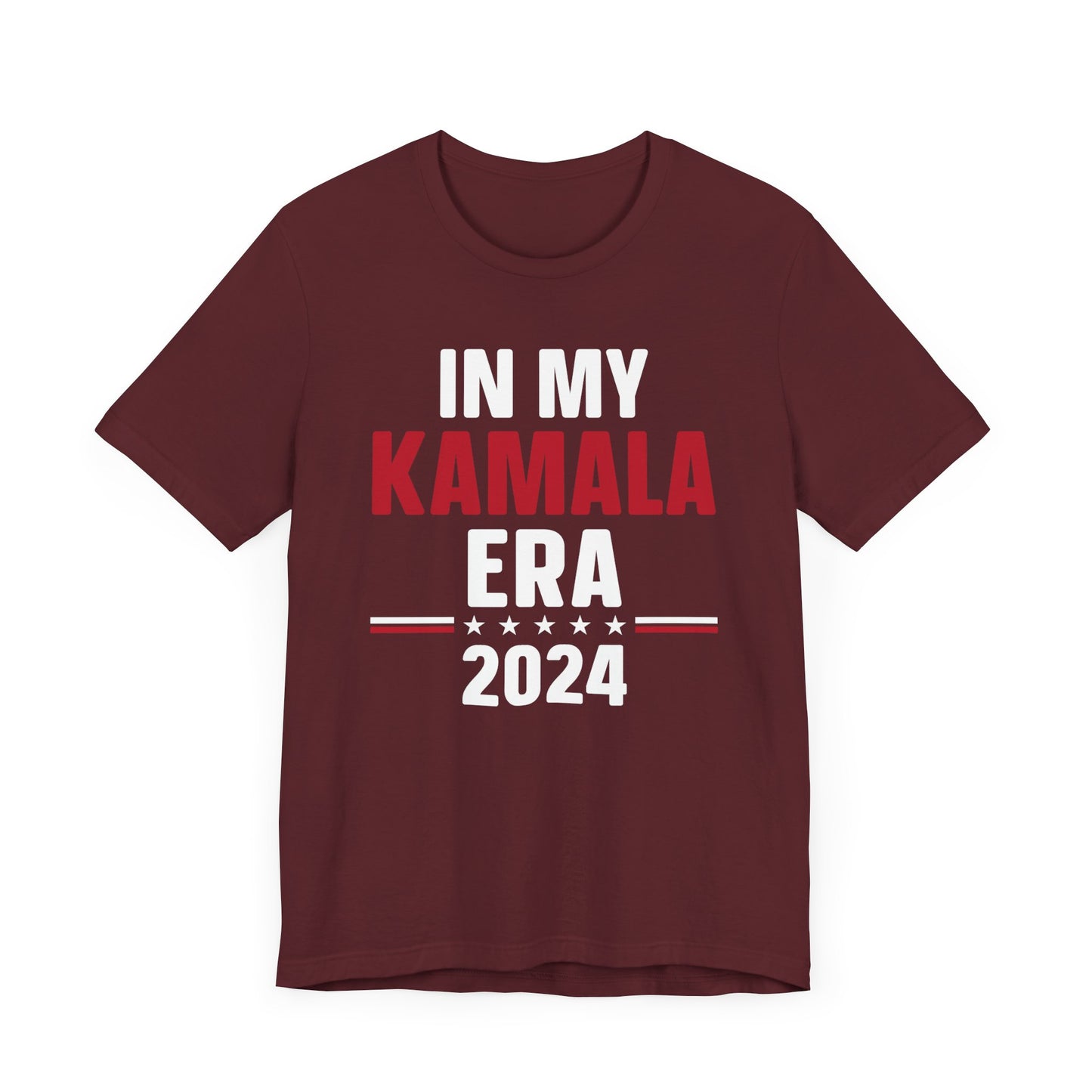 In My Kamala ERA 2024 T-Shirt, Politics, Vote, Election, Democrat