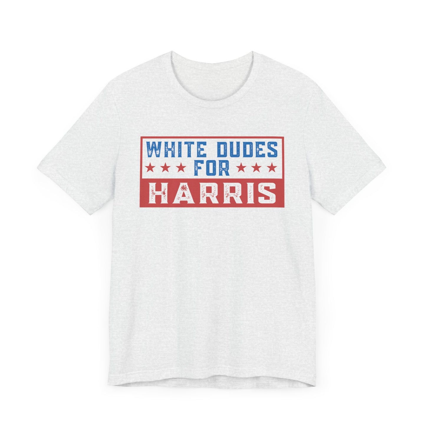 White Dudes For Harris T-Shirt, Politics, Vote, Election, Democrat