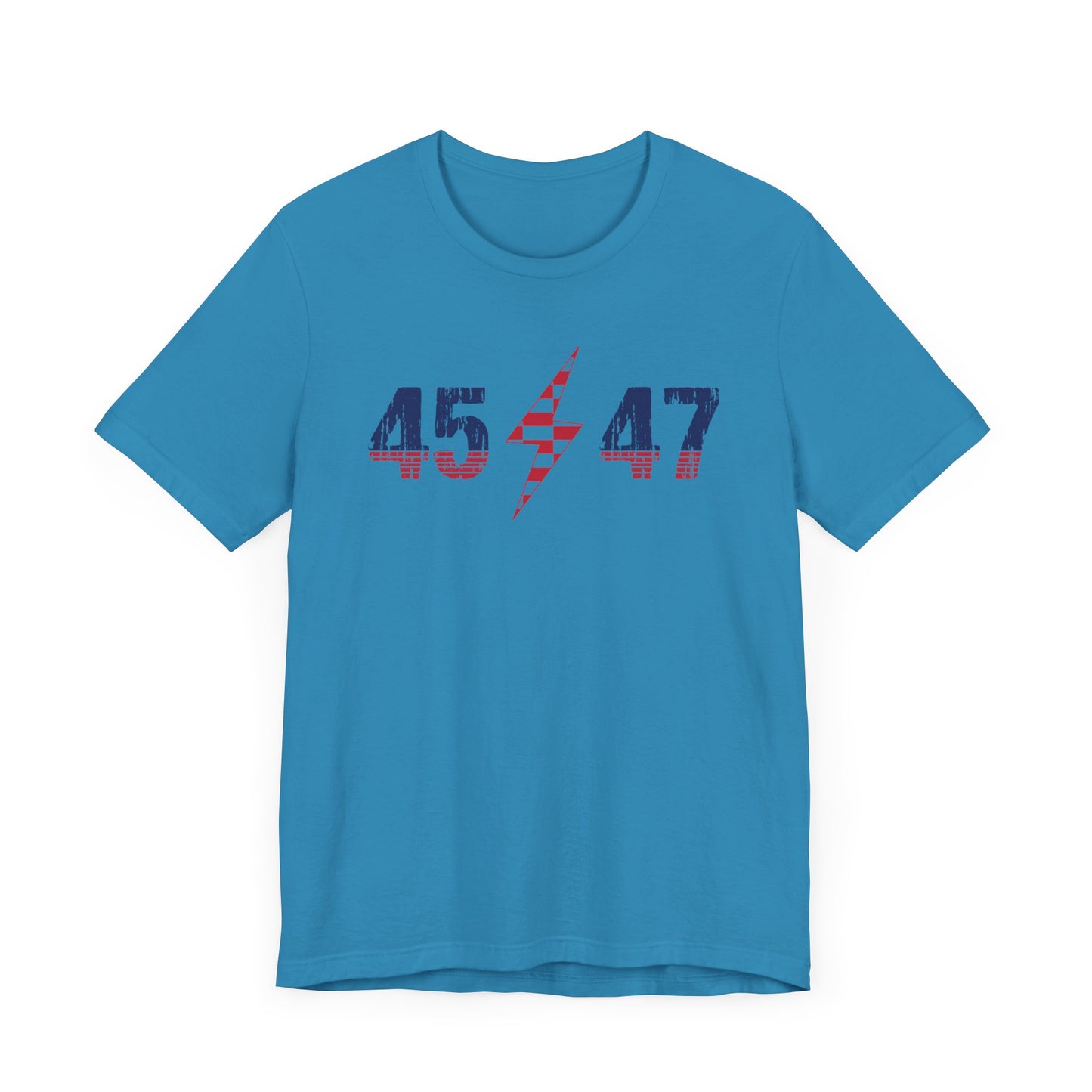 45 47 T-Shirt, Politics, Vote, Election, Republican