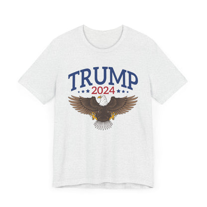 Trump 2024 Eagle T-Shirt, Politics, Vote, Election, Republican