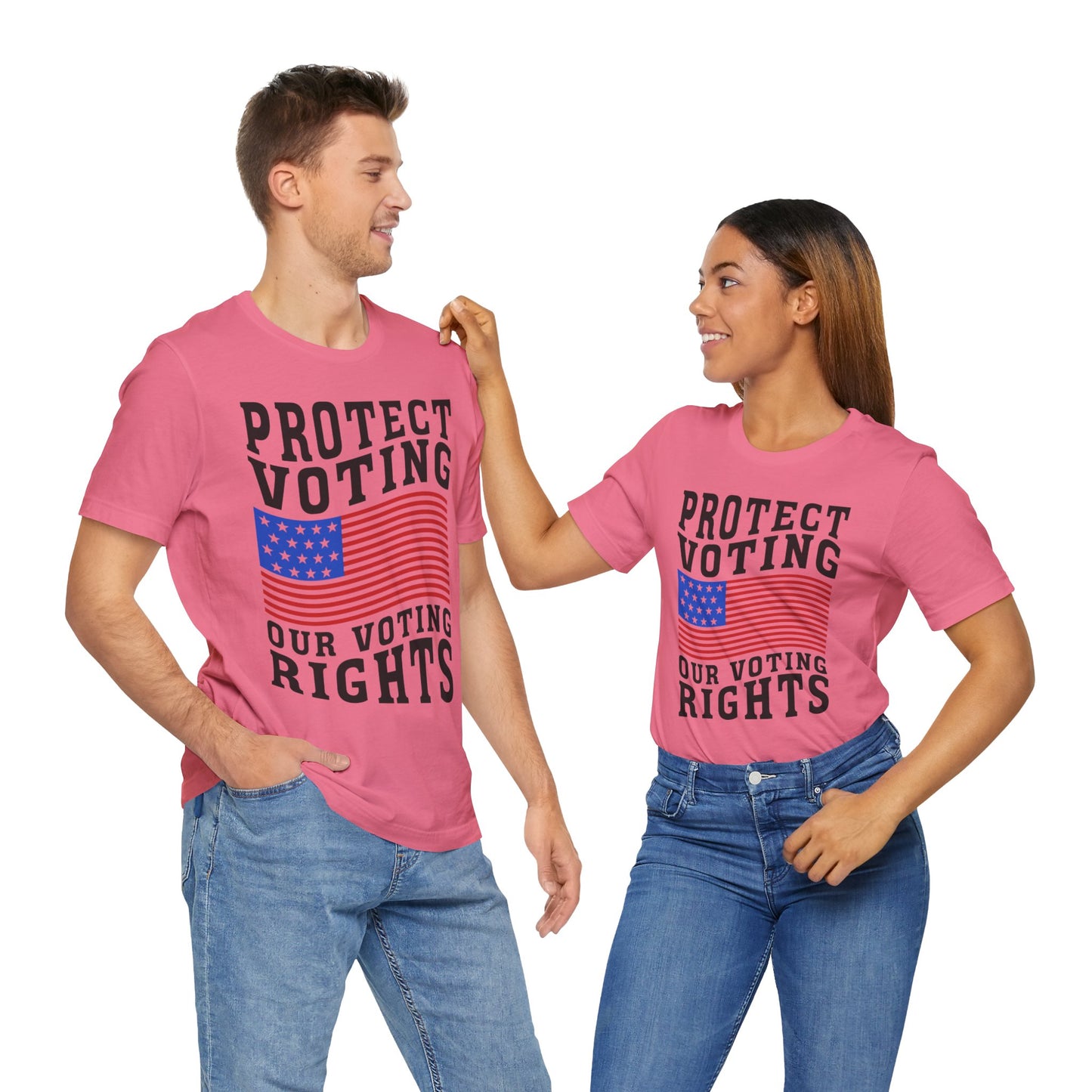 Protect Voting Our Voting  Rights T-Shirt, Politics, Vote, Election, Democrat