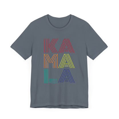 Kamala T-Shirt, Politics, Vote, Election, Democrat