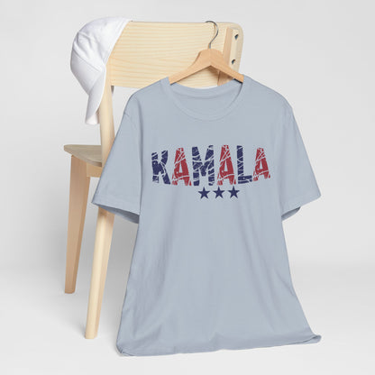 Kamala T-Shirt, Politics, Vote, Election, Democrat