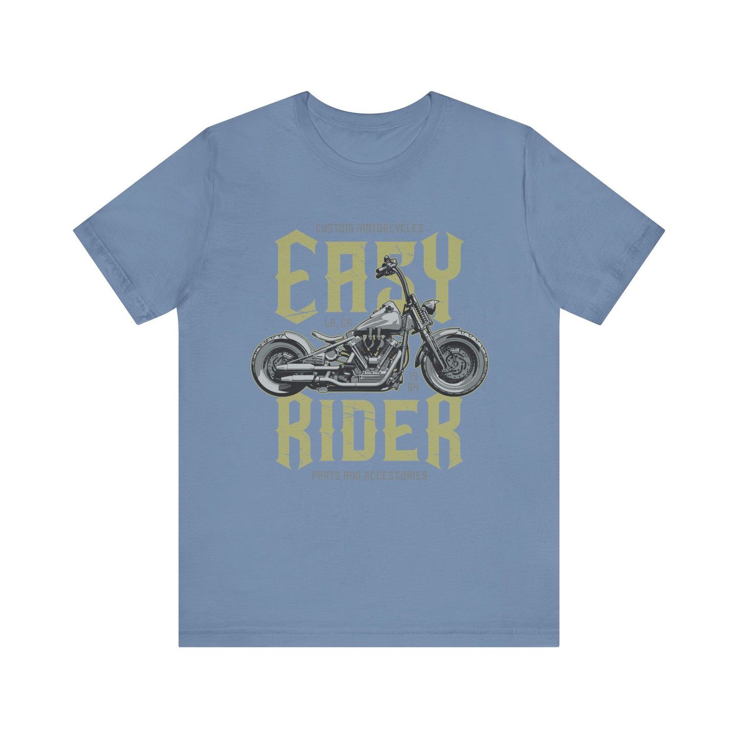 Easy Rider T-Shirt, Motorcycle, Bikers T-Shirt, II