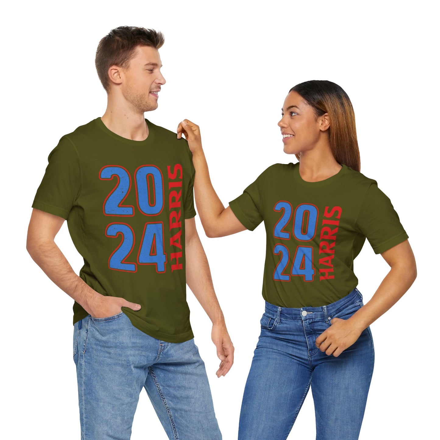 2024 Harris T-Shirt, Politics, Vote, Election, Democrat