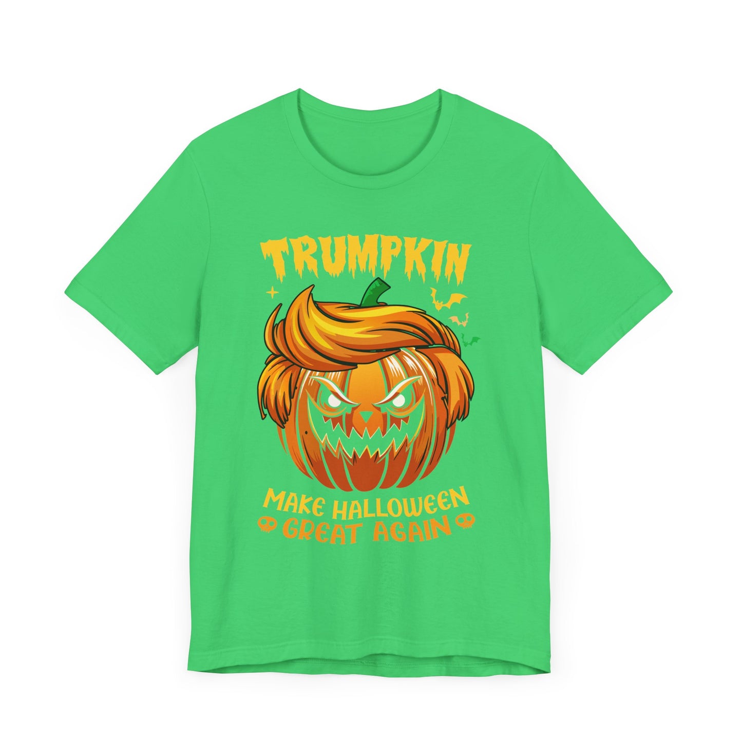 Trumpkin Make Halloween Great Again T-Shirt, Halloween, Scary, Unique