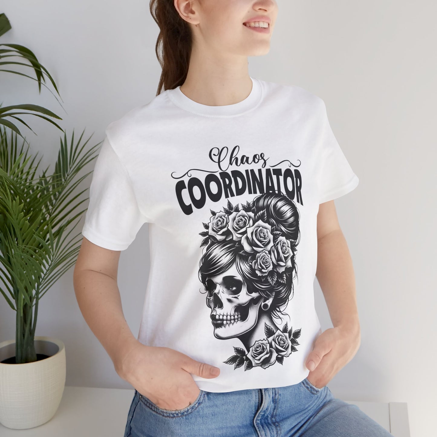 Chaos Coordinator T-Shirt, Mom, Funny, Mama T-Shirt