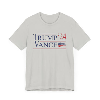 Trump Vance '24 T-Shirt, Politics, Vote, Election, Republican