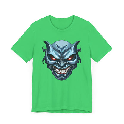 Halloween Mask T-Shirt, Halloween, Scary, Unique