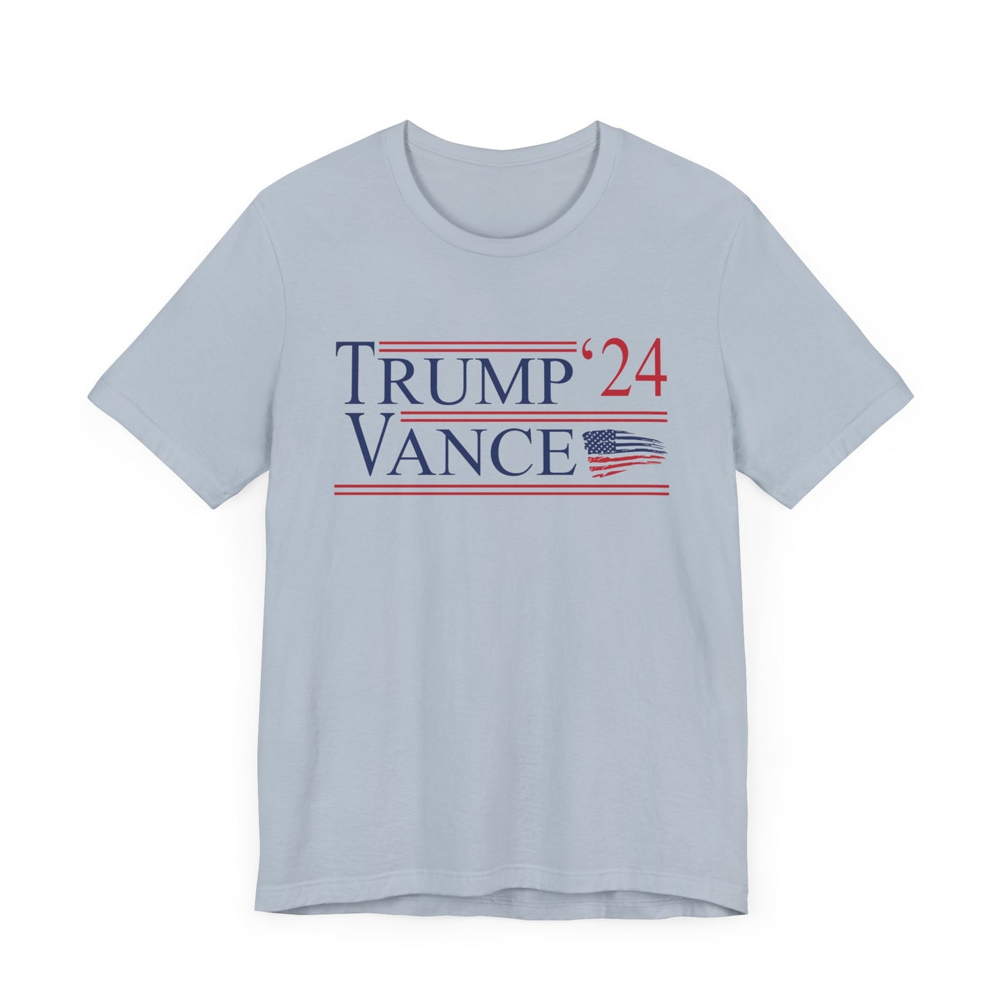 Trump Vance '24 T-Shirt, Politics, Vote, Election, Republican