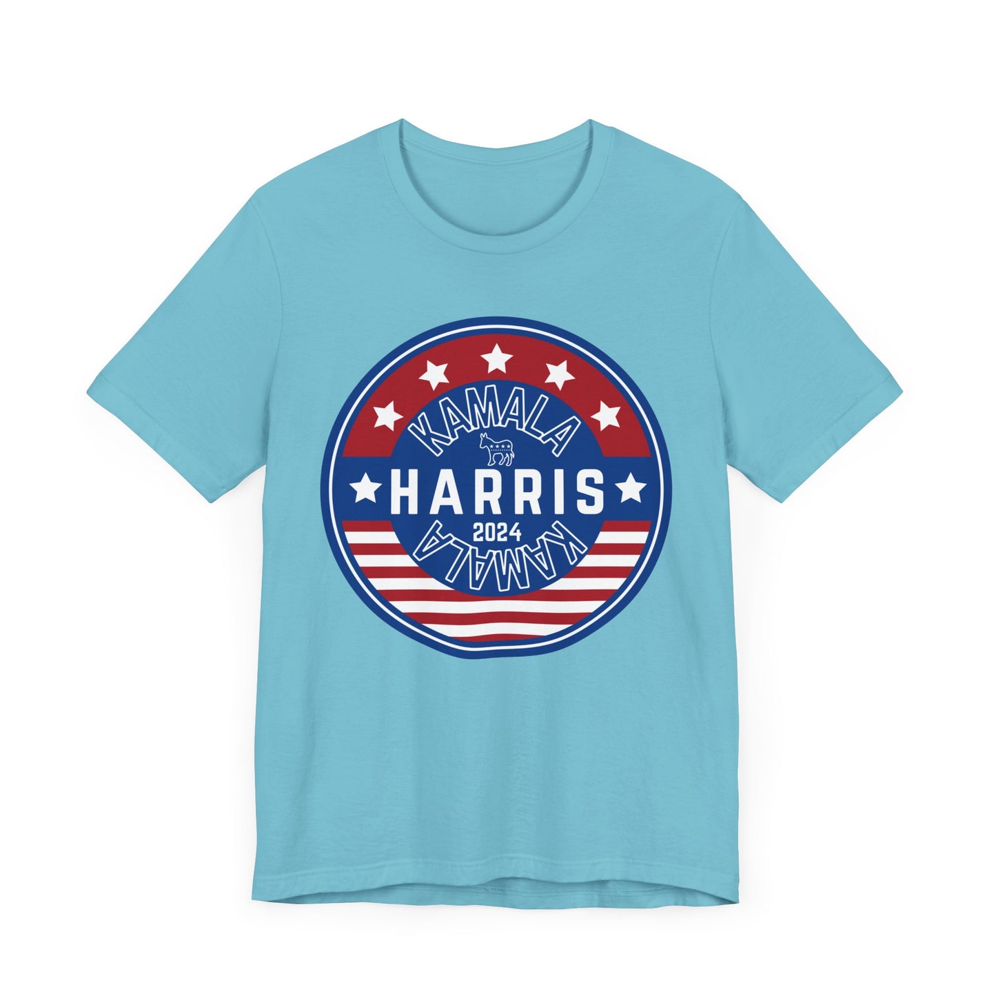 Kamala Harris 2024 T-Shirt, Politics, Vote, Election, Democrat