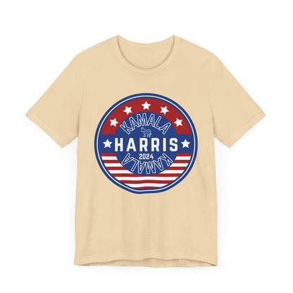 Kamala Harris 2024 T-Shirt, Politics, Vote, Election, Democrat