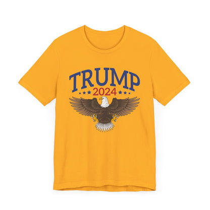 Trump 2024 Eagle T-Shirt, Politics, Vote, Election, Republican