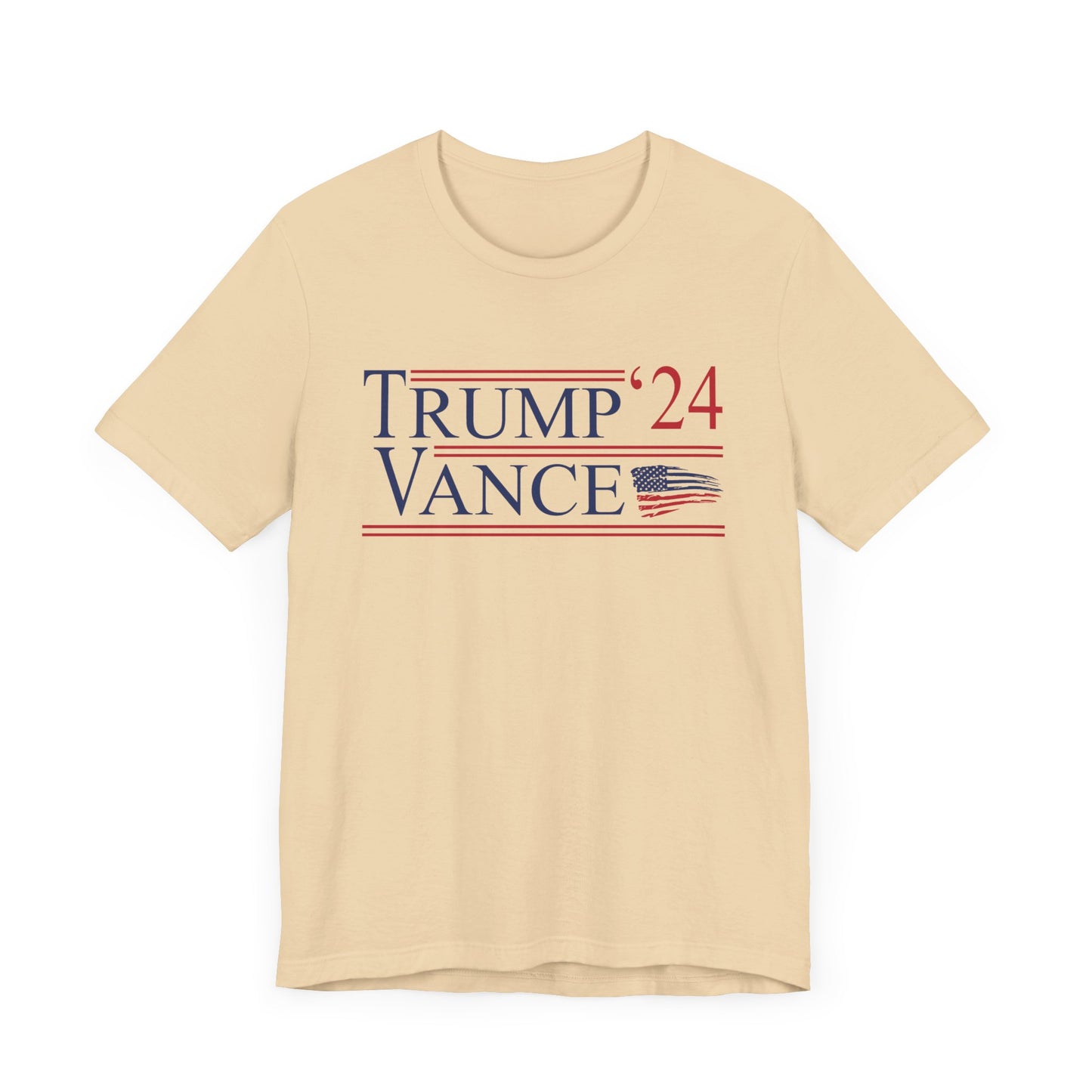 Trump Vance '24 T-Shirt, Politics, Vote, Election, Republican