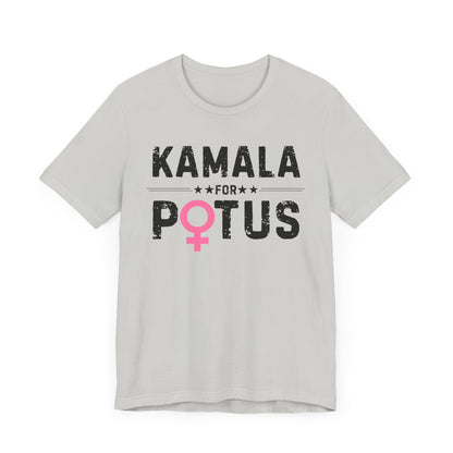 Kamala For Potus T-Shirt, Politics, Vote, Election, Democrat