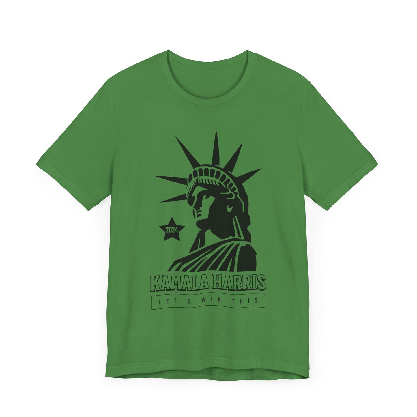 Harris 2024 Let's Win This T-Shirt, Politics, Vote, Election, Democrat