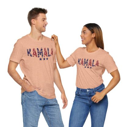 Kamala T-Shirt, Politics, Vote, Election, Democrat