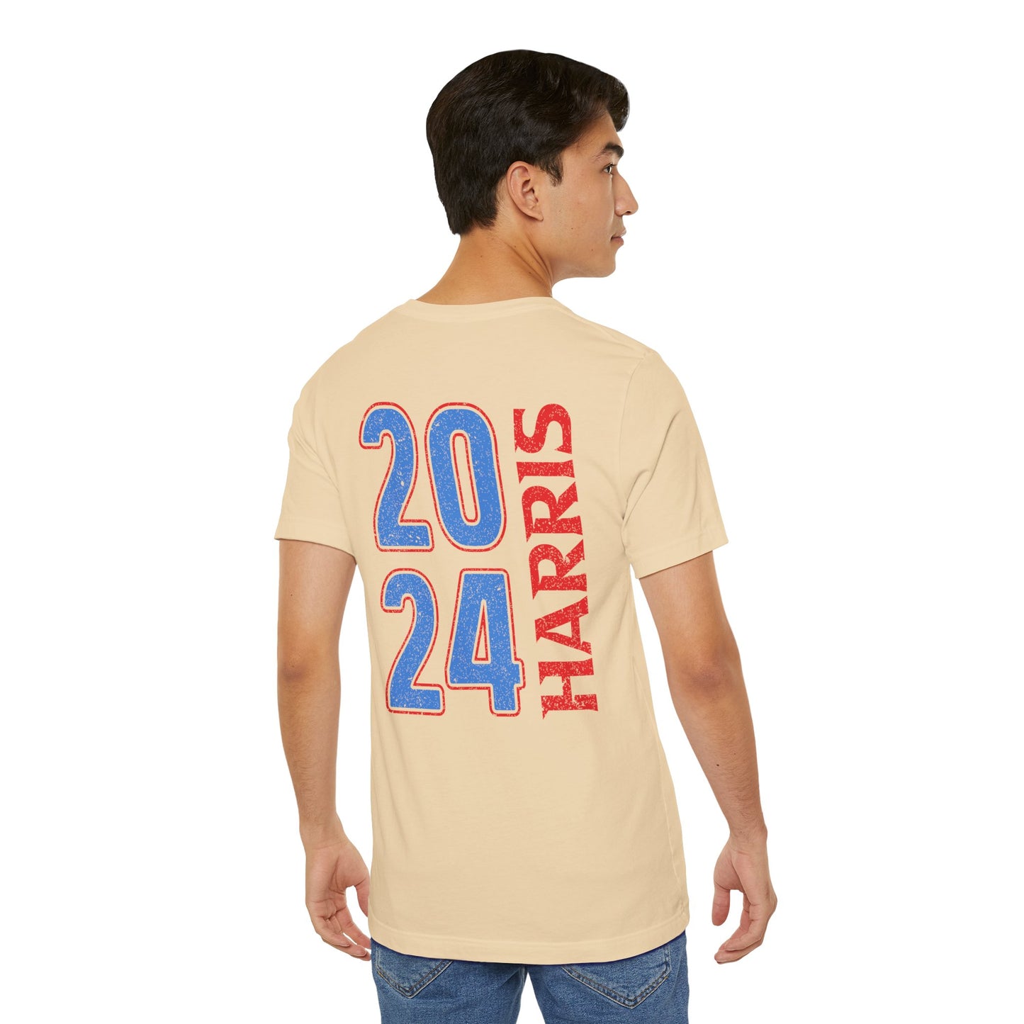 2024 Harris T-Shirt, Politics, Vote, Election, Democrat