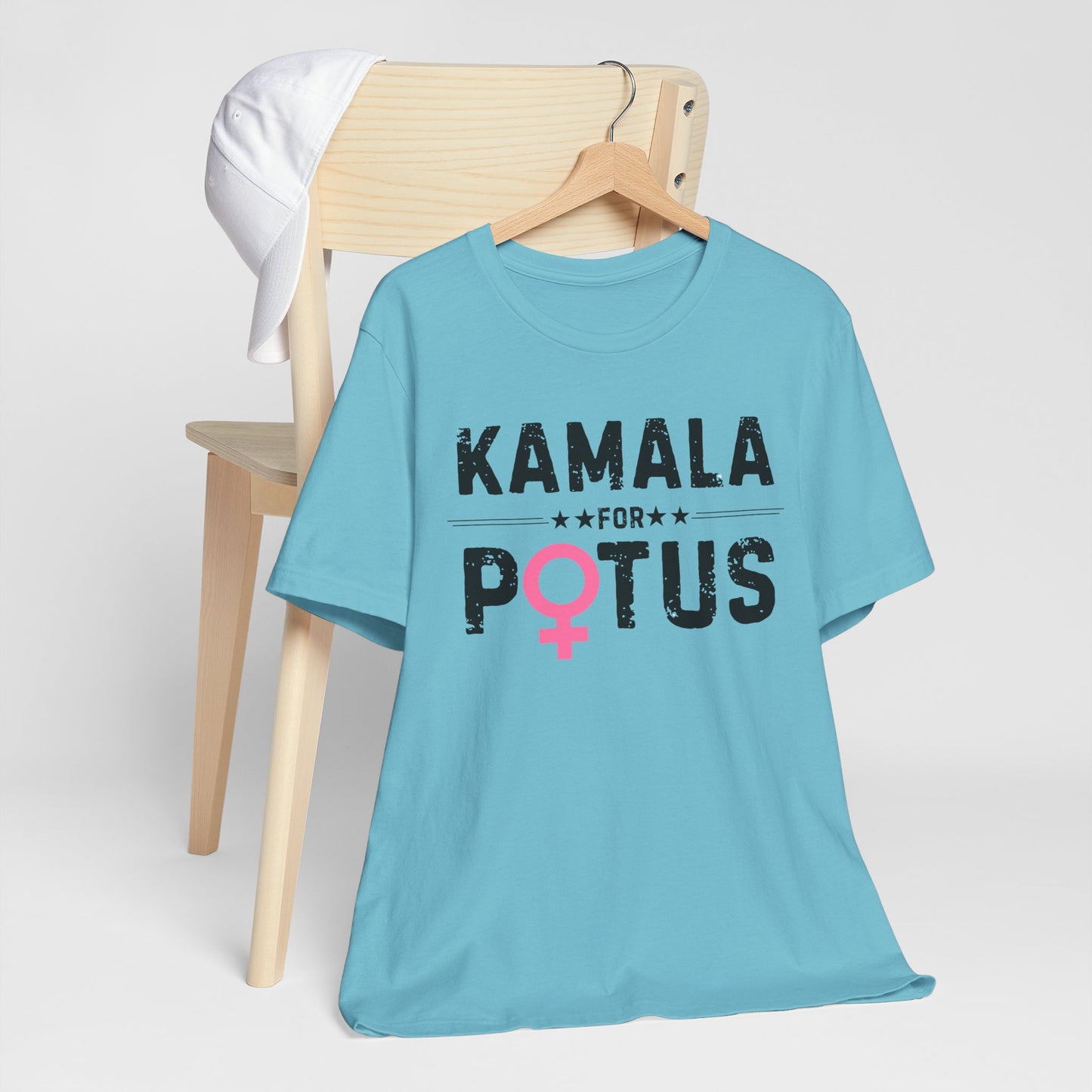 Kamala For Potus T-Shirt, Politics, Vote, Election, Democrat