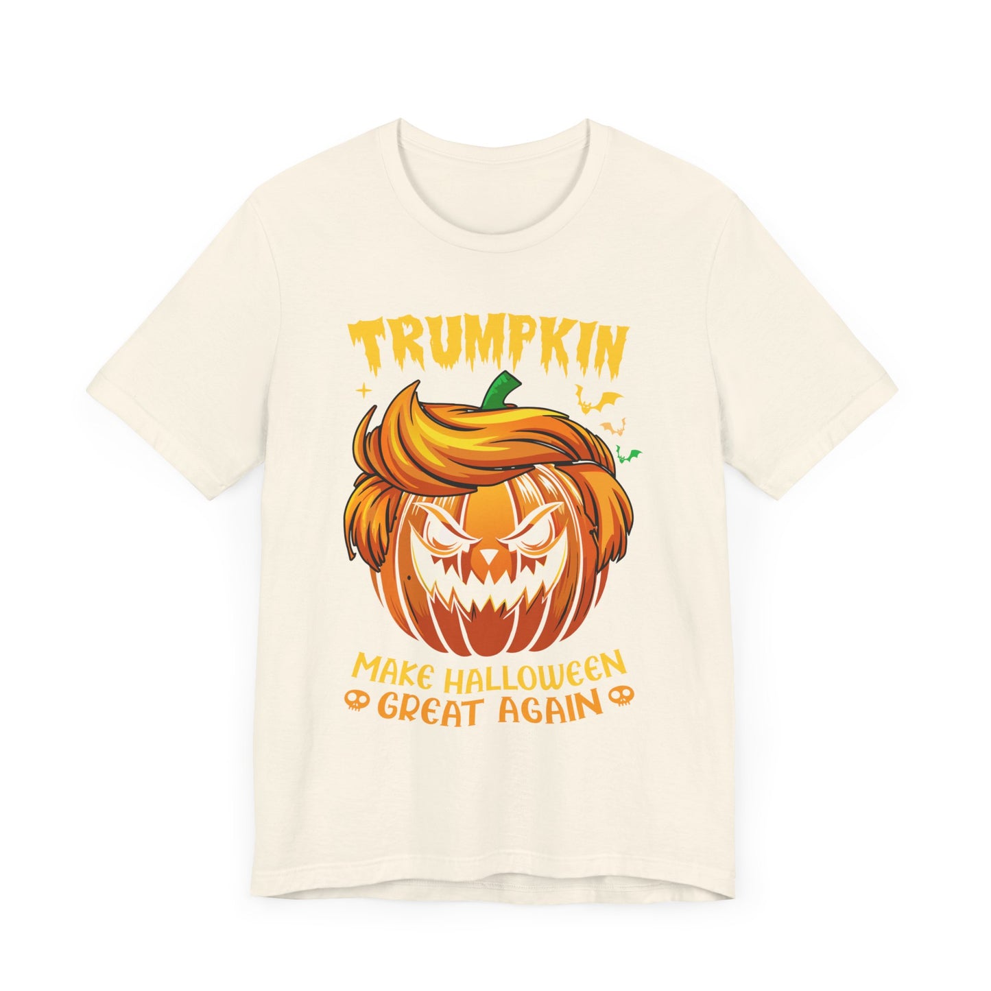 Trumpkin Make Halloween Great Again T-Shirt, Halloween, Scary, Unique