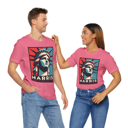 Harris For The People T-Shirt, Politics, Vote, Election, Democrat