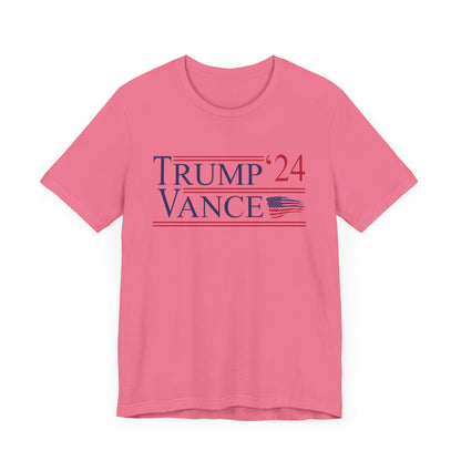 Trump Vance '24 T-Shirt, Politics, Vote, Election, Republican