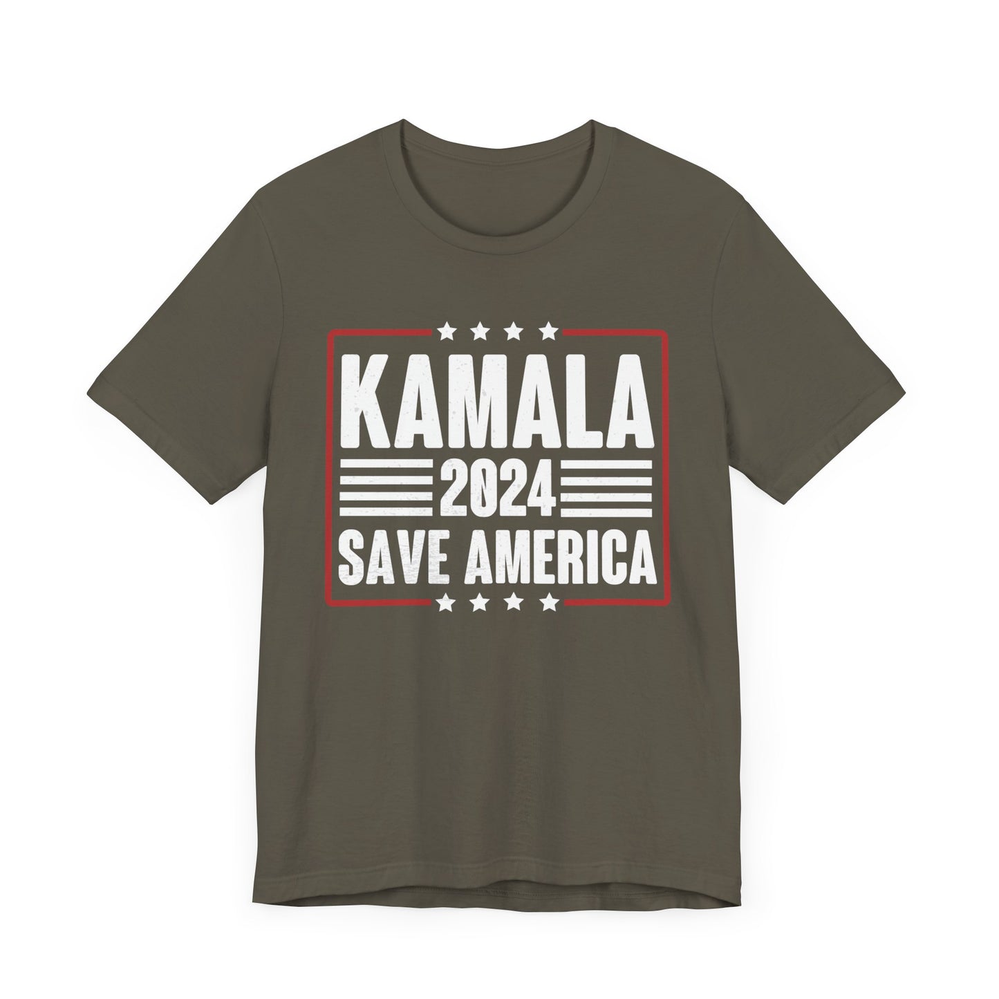 Kamala 2024 Save America T-Shirt, Politics, Vote, Election, Democrat