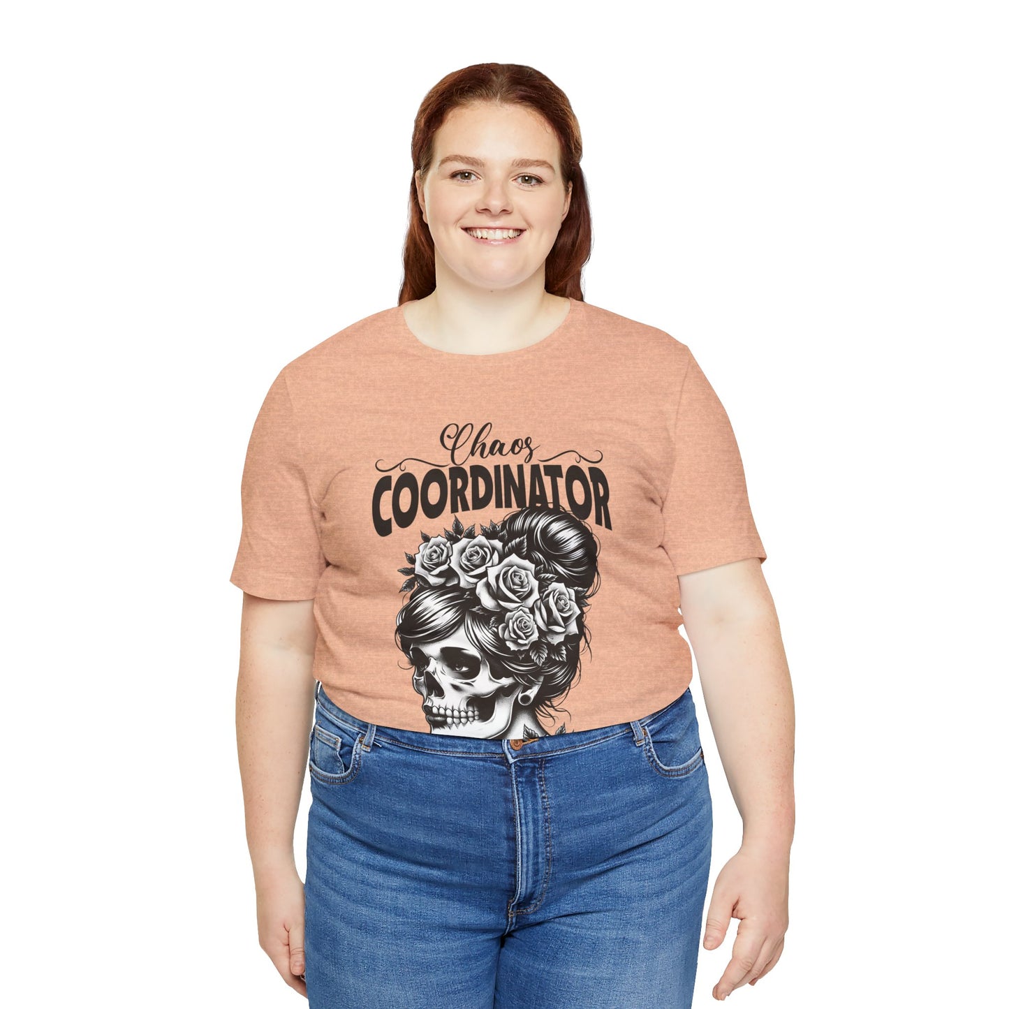 Chaos Coordinator T-Shirt, Mom, Funny, Mama T-Shirt