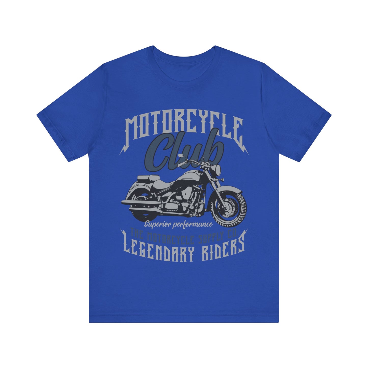 Motorcycle Club Legendary Riders T-Shirt, Motorcycle, MC Riders T-Shirt