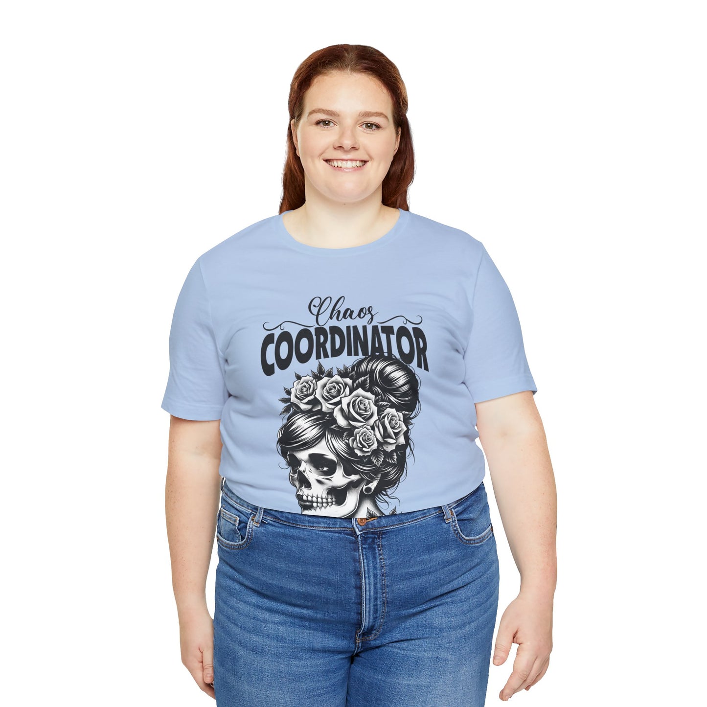 Chaos Coordinator T-Shirt, Mom, Funny, Mama T-Shirt