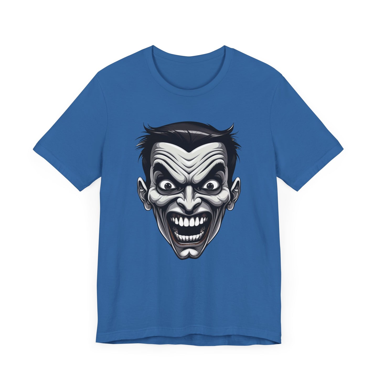 Halloween Mask T-Shirt, Halloween, Scary, Unique