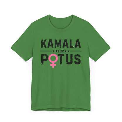 Kamala For Potus T-Shirt, Politics, Vote, Election, Democrat