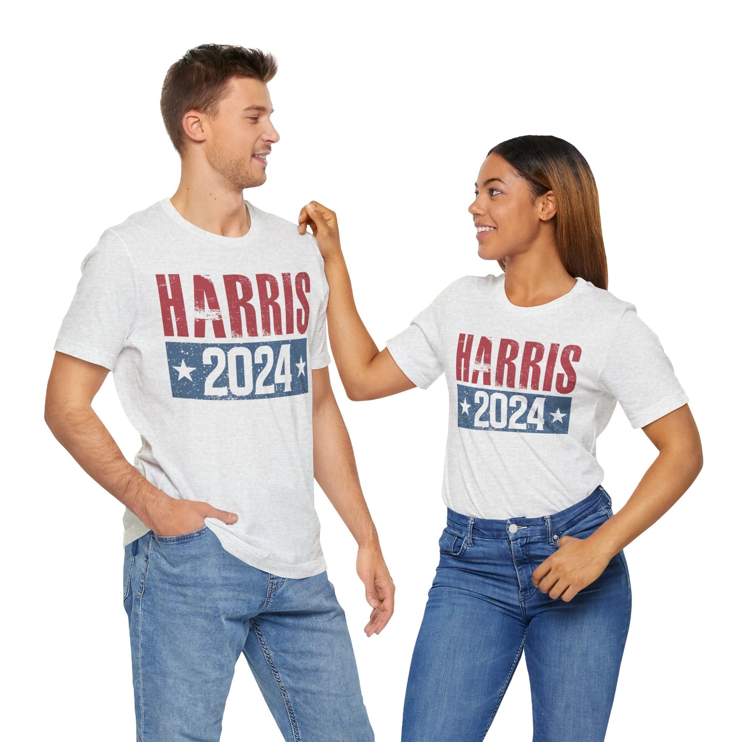 Harris 2024 T-Shirt, Politics, Vote, Election, Democrat