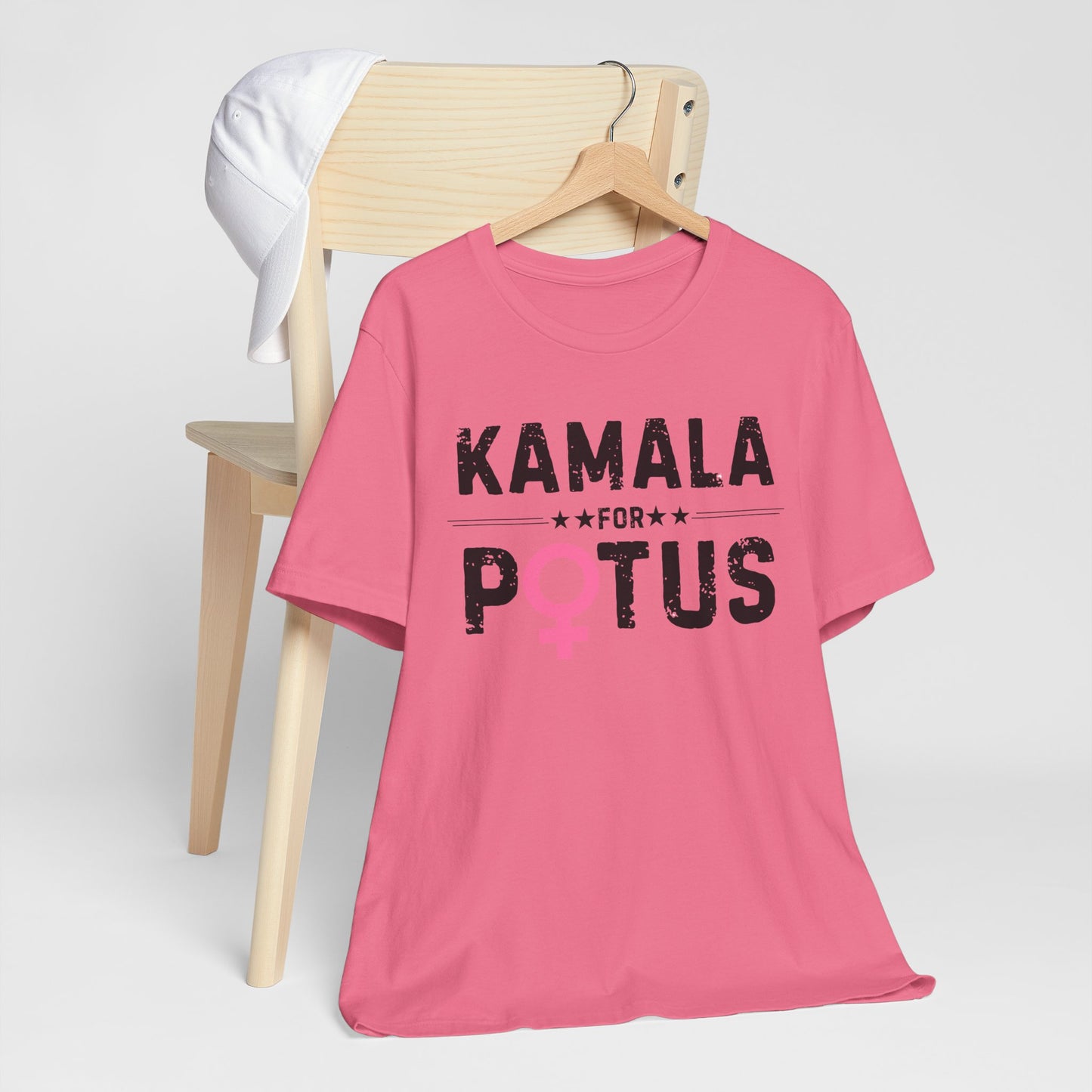 Kamala For Potus T-Shirt, Politics, Vote, Election, Democrat