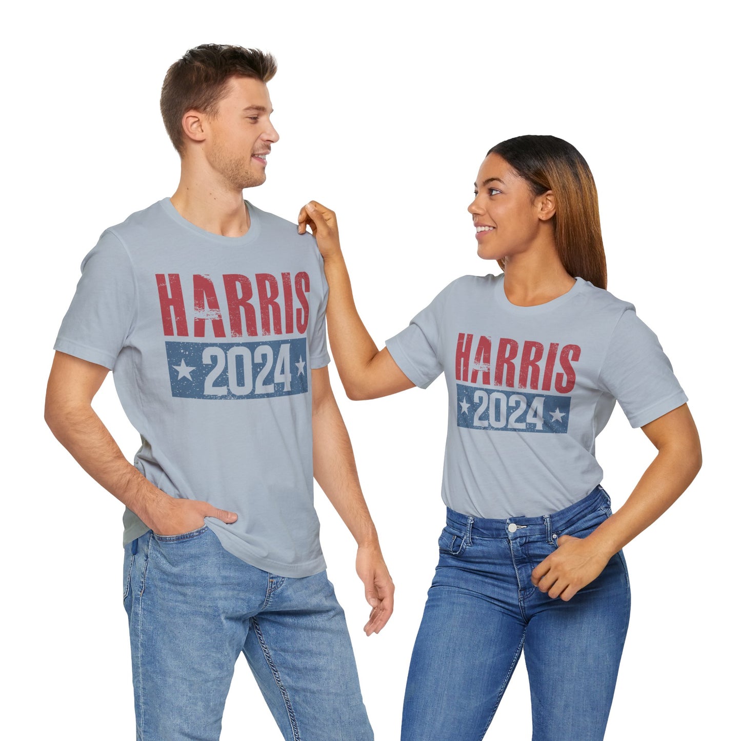 Harris 2024 T-Shirt, Politics, Vote, Election, Democrat