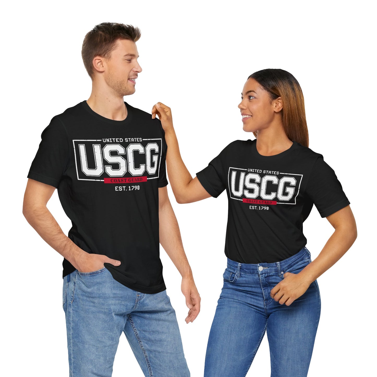 USCG United States Coast Guard T-Shirt, USCG, Coast Guard T-Shirt